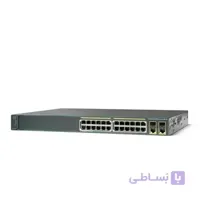 سوئیچ WS-C2960-24PC-L ا Switche WS-C2960-24PC-L