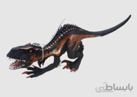 اکشن فیگور دایناسور