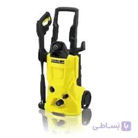 کارواش کارشر 130 باردينامي k4