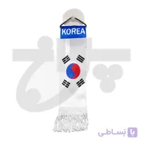 پرچم ردیفی کره