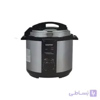 زودپز برقی 6 لیتری جی پاس مدل GPC307-6L