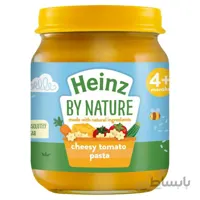 پوره پاستا همراه پنیر و گوجه هاینز Heinz