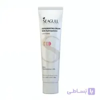 کرم روشن کننده حاوی هیدروکینون سی گل ا Seagull Depigmenting Cream With Hydroquinone 40g کد 573052