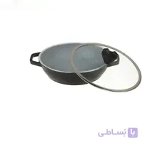 تابه دودسته عروس کلاسیک خطی عروس سایز 24