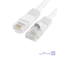 کابل شبکه CAT6 مدل LOTUS طول ۲ متری