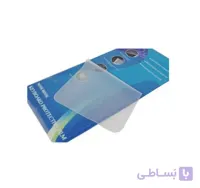 محافظ کیبورد مناسب برای لپ تاپ های 15 اینچ ا روکش ژله ای کیبورد لپ تاپ 15 اینچ