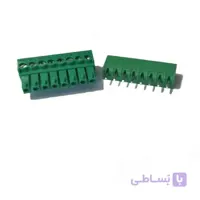 ترمینال فونیکس 8 پین صاف 3.5 میلیمتر