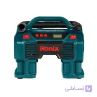 مینی کمپرسور سه کاره فندکی رونیکس RH-4260