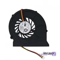 فن لپ تاپ ام اس آی MSI CR420 Laptop CPU Fan