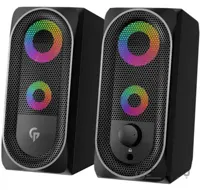 اسپیکر گیمینگ پورودو Stereo Gaming Speaker 10W PDX511 دو تکه