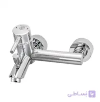 شیر حمام قهرمان مدل تتراس