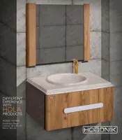 روشویی کابینتی هُلا HD8003