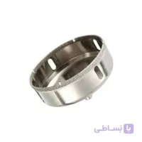 مته گرد بر سرامیک و شیشه ۷۵ میلیمتر