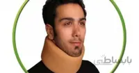 گردنبند اسفنجی قوس دار سما طب پاکان
