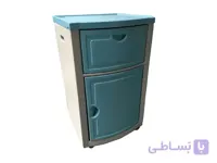 کمد کنار تخت ABS