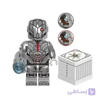 لگو مینی فیگور سایبورگ - Cyborg
