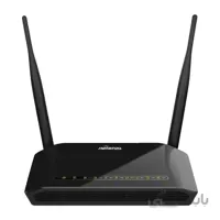 روتر بی سیم نتربیت Netenza NSL-2740U ا Neterbit Netenza NSL-2740U ADSL2+ Router کد 497610