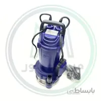 پمپ کفکش ۳۲ متری یک اینچ فلوتردار فورگ FORG مدل QDX1.5-32-0.75