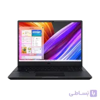لپ تاپ ایسوس مدل پرو آرت استودیو بوک 16 H7600HM ا Asus ProArt StudioBook 16 H7600HM i7 11800H 32GB 1TB SSD 6GB QHD Laptop