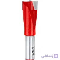 مته سه نیش دامار مدل DM9801557LB ا Damar DM9801557LB Three Bites Drill Bit