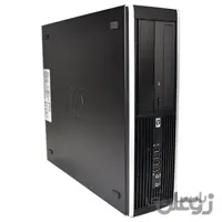 HP 8100 Desktop Computer اینتل i5 3.2GHz پردازنده 8GB حافظه 1TB HDD نسخه اصلی ویندوز 10 Professional (مرمت شده با گواهینامه)