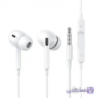 هندزفری ایرپادی سیمی مدل 3.5mm Earphone JH-082