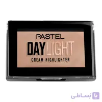 هایلایتر کرمی پاستل Pastel cream highlighter شماره 12