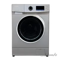 ماشین لباسشویی دوو مدل DWK-8242 ظرفیت 8 کیلوگرم ا Daewoo DWK-8242 Washing Machine 8 Kg کد 444213