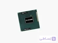 سی پی یو Intel سری Sandy Bridge مدل Core i5-2520M