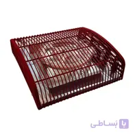 بخاری کرسی برقی هالوژنی ارشیا مدل ساکورا