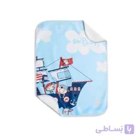 زیرانداز تعویض Pirate Ship برند Rose Born