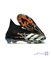 کفش فوتبال آدیداس پردیتور های کپی ADIDAS X REUBEN DANGOOR PREDATOR 20+ ART UNITY IN DIVERSITY