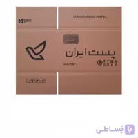 کارتن پستی سایز سه بسته ۲۰ عددی کد k5