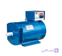 ژنراتور کایجلی 12 کیلووات سه فاز