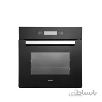فر برقی توکار استیل البرز مدل FE5 ا Alborz steel built-in electric oven model FE5