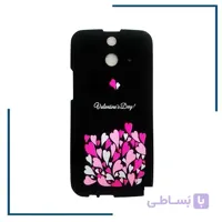 کاور گوشی HTC One E8 کد D100078