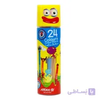مداد رنگی 36 رنگ آریا 3053 ا Arya 3053 36 Color Pencil