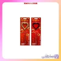 فشفشه قلبی دوبل
