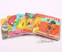 دفتر مشق سیمی 100 برگ