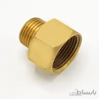 پشت آمپری 1 اینچ به 1/2