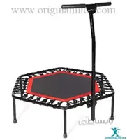 ترامپولین خانگی دسته دار قطر 120 وارداتی