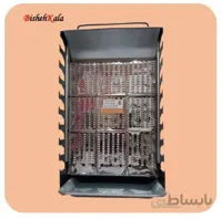 کباب پز بدون دود ضیافت مدل تابش(۹سیخ) اصلی با گارانتی