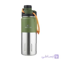 قمقه ورزشی سانتکو مدل K2 ظرفیت 0.500 لیتر