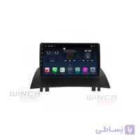 مانیتور اندروید ام جی 3 MG وینکا Winca مدل QG855 سری +S300 پلاس