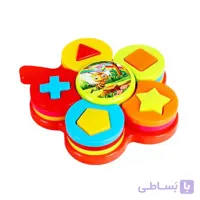 گلبرگ اشکال