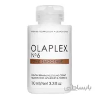 ماسک نرم کننده مو شماره 6 اولاپلکس Olaplex no.6 bond smoother
