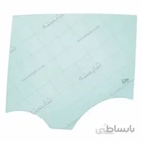 شیشه درب عقب چپ رنو مگان سولار