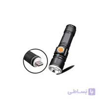 چراغ قوه پلیسی حرفه ای مدل ZY-1903