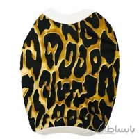 تیشرت خرگوش، خوکچه، سگ و گربه مدل پلنگی
