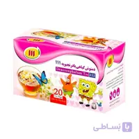 دمنوش گیاهی بادرنجبویه 111